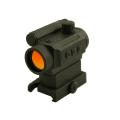 SWISS ARMS RED DOT &quot;MICRO&quot; AUTO ADAPTIVE DOT SIGHT QUICK ATTACK - photo 1