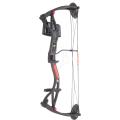 FIREFOX ARCO COMPOUND BUSTER 17-26 lbs BLACK - foto 1
