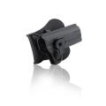 CYTAC HOLSTER mod. SERPA FOR 1911 4 &quot;DIE CAST TECHNOPOLYMER - photo 1