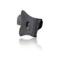 CYTAC HOLSTER mod. SERPA FOR 1911 4 &quot;DIE CAST TECHNOPOLYMER - photo 3