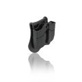 CYTAC MAGAZINE POUCH FOR 1911 IN DIE-CAST TECHNOPOLYMER - photo 1