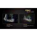 FENIX FD41 LED 900 lumen NEWS 2017 - foto 2
