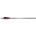 CROSS-X ARROW FOR CARBON BOW FEATHER NAT GLADIATOR 45-60 # - photo 1