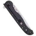CRKT M16-01S SPEAR POINT SILVER design by KIT CARSON - foto 1