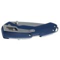 BUCK QUICKFIRE 288 FOLDING KNIFE BLUE ASSISTED OPENING - photo 1