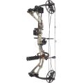 BOOSTER ARCO COMPOUND M2 READY TO HUNT 15-70 LBS EXTRA CAMO - foto 2