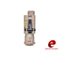 ELEMENT M3X TACTICAL LONG LED TORCH WITH QUICK CONNECTION TAN - photo 2