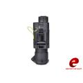 ELEMENT M3X TACTICAL LONG LED TORCH WITH BLACK QUICK COUPLER - photo 2