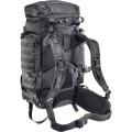 OUTAC TACTICAL MULTI-ROLE BACKPACK BLACK 80 LITERS - photo 1