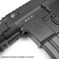 KING ARMS M4 KNIGHT'S SR-16 E3 CARBINE FULL METAL - foto 4