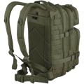 EXAGON GREEN LASER CUT TACTICAL BACKPACK - photo 1