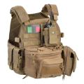 OUTAC TACTICAL BABY BAG SPRINGS BLACK - photo 1