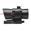 NCSTAR® RED DOT WITH INTEGRATED LASER AND QR ATTACHMENT - photo 1