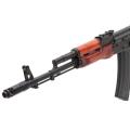 APS AK 74 ASK201 FULL METAL E LEGNO BLOWBACK - foto 3