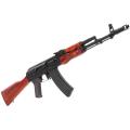 APS AK 74 ASK201 FULL METAL E LEGNO BLOWBACK - foto 2
