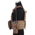 EMERSON TACTICAL VEST LBT STYLE COYOTE BROWN - photo 2