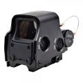 JS TACTICAL RED DOT OLOGRAFICO PROFESSIONALE XPS-2 NERO  - foto 1