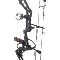 BOOSTER ARCO COMPOUND XT 31.1 READY TO HUNT 15-60 LBS BLACK  - foto 3