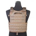 EMERSON GEAR TACTICAL VEST 094K M4 STYLE COYOTE BROWN - photo 2