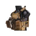 EMERSON GEAR D3CR TACTICAL CHEST RIG WOLF GRAY - foto 4