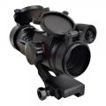 JS-TACTICAL RED DOT 1X38 MPOINT CON LASER  - foto 1