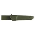 MORAKNIV COMPANION STAINLESS MG FOREST GREEN KNIFE WITH RIGID SHEATH - photo 1
