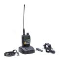 CRT RADIO PORTATILE PROFESSIONALE FP00 BI-BANDA VHF/UHF - foto 2