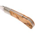 MASERIN HUNTING KNIFE MOD. 125/1 KNURLED OLIVE - photo 4