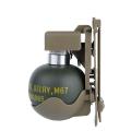 WO SPORT GRENADE M67 DUMMY WITH TAN SUPPORT - photo 2