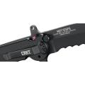 CRKT M21-12SFG SPECIAL FORCES DROP POINT design by KIT CARSON - foto 4