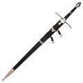 THE LORD OF THE RINGS ORNAMENTAL SWORD OF ARAGORN WITH SHEATH - photo 1