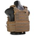 EMERSONGEAR PLATE CARRIER 094K STYLE QUICK RELEASE COYOTE BROWN - photo 1