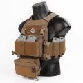 EMERSONGEAR PLATE CARRIER WITH CHEST RIG RANGER GREEN - photo 1