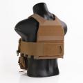 EMERSONGEAR PLATE CARRIER CON CHEST RIG RANGER GREEN - foto 2