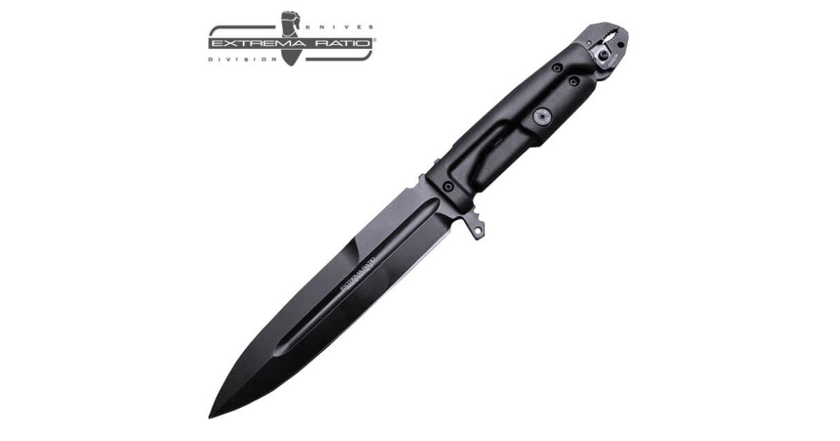 Vendita Extrema ratio coltello silente black, vendita online Extrema ratio  coltello silente black