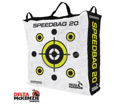 DELTA McKENZIE SPEED BAG 20 "PROFESSIONAL TARGET BAG 50x50x25 cm