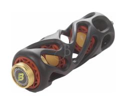 BOOSTER STABILIZER HUNTING / 3D DLX 5 "BLACK