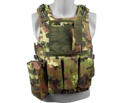 PROFESSIONAL VEGETABLE TACTICAL VEST WITH 6 POCKETS