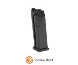 EVOLUTION GREEN GAS CHARGER FOR E017 SERIES