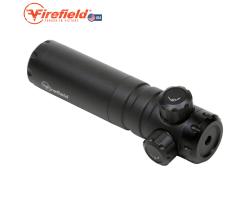 FIREFIELD CHARGE AR TORCH AND GREEN LASER
