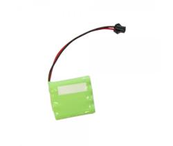 FUEL-RC BATTERY NI-MH ELECTRIC CHARGERS 4,8V - 700mAH