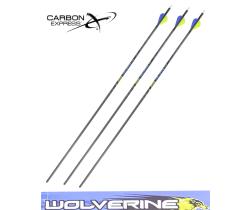 CARBON EXPRESS ARROW FOR BOW WOLVERINE 3050