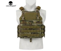 EMERSON GEAR PLATE CARRIER SCARAB STYLE MULTICAM