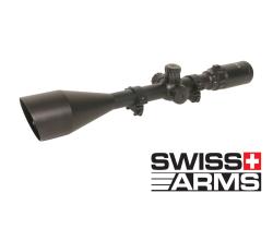 SWISS ARMS 6-24x50 OPTIC WITH ILLUMINATED RETICLE