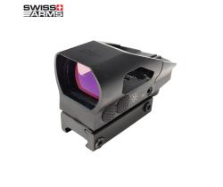 SWISS ARMS RED DOT 25x35 MULTIRETICLE