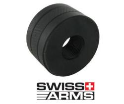 SWISS ARMS SILENCER ADAPTER FOR FNX-45