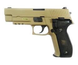 P226 TACTICAL COYOTE NAVY SEAL