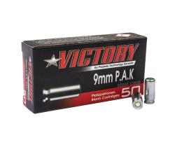 COLPI A SALVE VICTORY CAL. 9 mm 