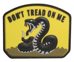 PATCH - DON &#39;T TREAD ON ME