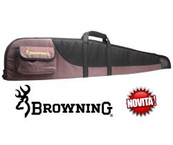 BROWNING EXCLUSIVE CARBIN SHEATH PADDED WITH ACCESSORIES POCKET